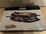 Raclette  Grill  8 personen, Ophalen, Zo goed als nieuw