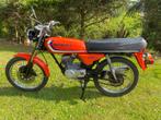 Honda cb 50j uit 1977, Fietsen en Brommers, 4 versnellingen, Klasse B (45 km/u), 49 cc, Ophalen