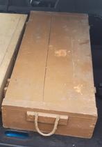 Panzerfaust 60 kist met label, Verzamelen, Militaria | Tweede Wereldoorlog, Ophalen