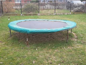 Trampoline 3m60