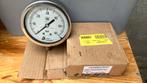 Profesionele grote manometer delta instruments, Ophalen of Verzenden, Nieuw