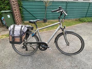 Elektrische fiets VELOCI, Fietsen en Brommers, Elektrische fietsen, Ophalen, Gebruikt