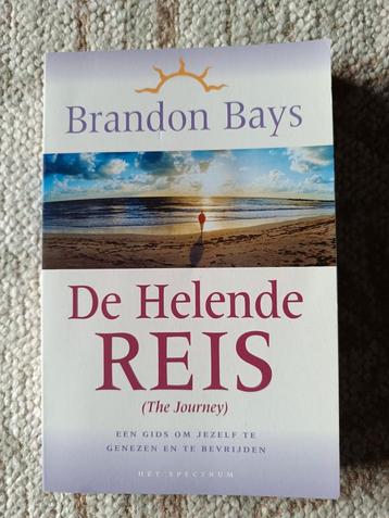 Brandon Bays : De helende reis beschikbaar voor biedingen