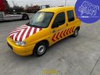 Citroën Berlingo (bj 2001), Auto's, Bestelwagens en Lichte vracht, Achterwielaandrijving, Overige kleuren, Citroën, Overige brandstoffen