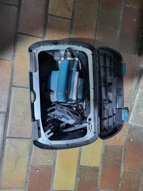 schuurmachine en schaafmachine, Doe-het-zelf en Bouw, Schaafmachines, Ophalen of Verzenden