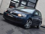 Volkswagen Golf 1.4i Comfortline / Opendak / Bluetooth / Gar, Auto's, Voorwielaandrijving, Euro 5, Stof, Zwart