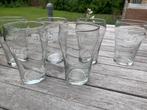 Coca cola vintage glazen, Verzamelen, Glas en Drinkglazen, Ophalen of Verzenden