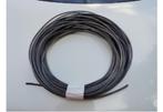 zwarte kabel voor zonnepanelen, Doe-het-zelf en Bouw, Ophalen, Gebruikt, Kabel of Snoer