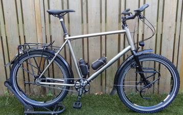 Idworx OFF Rohler Ti XL Frame Rohloff 14 Versnellingen  beschikbaar voor biedingen