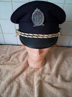 Kepi van de gevangenisbewaker, Verzamelen, Ophalen of Verzenden, Overige soorten, Helm of Baret