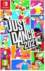 Just Dance 2021 (Nintendo Switch), Games en Spelcomputers, Ophalen, Zo goed als nieuw