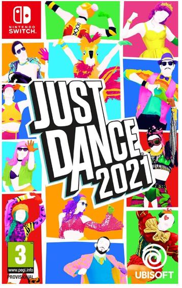 Just Dance 2021 (Nintendo Switch) beschikbaar voor biedingen