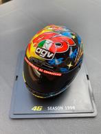 Valentino Rossi 1:5 helm 1998 Aprilia RS125 250cc MotoGP, Verzamelen, Automerken, Motoren en Formule 1, Nieuw, Motoren, Ophalen of Verzenden