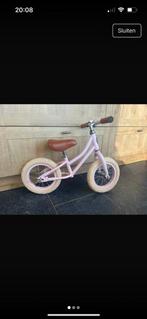 Loopfietsje Liewood, Fietsen en Brommers, Fietsen | Kinderfietsjes, Ophalen, Zijwieltjes, Gebruikt, Minder dan 16 inch