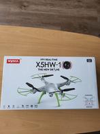 Drone X5HW-1, SYMA, Drone met camera, Ophalen of Verzenden, Zo goed als nieuw
