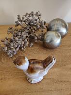 Fluit vogeltje Péckvillchen, België. Handmade verzamelobject, Ophalen of Verzenden, Zo goed als nieuw, Dier