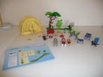 Playmobil 5435 Camping en famille, Kinderen en Baby's, Speelgoed | Playmobil, Gebruikt, Ophalen of Verzenden