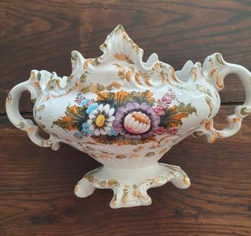 Prachtige vintage Bassano jardinière-Made in Italy beschikbaar voor biedingen