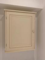 Armoire murale en bois peint, Ophalen, Minder dan 150 cm, Minder dan 25 cm, Minder dan 100 cm