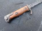 Keldervondst 7 , Duitse bajonet M1898, Enlèvement ou Envoi, Armée de terre, Couteau ou Poignard