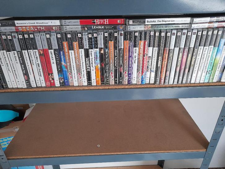 psp games, Games en Spelcomputers, Games | Sony PlayStation Portable, Gebruikt, Ophalen of Verzenden