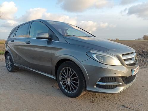 Mercedes-Benz B klasse Electric Drive, Auto's, Mercedes-Benz, Particulier, B-Klasse, Achteruitrijcamera, Bluetooth, Zetelverwarming