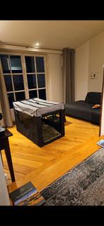 Hondenbench, Dieren en Toebehoren, Ophalen, Zo goed als nieuw