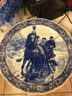 Petrus Regout Maastricht, delfts, Antiek en Kunst, Ophalen of Verzenden