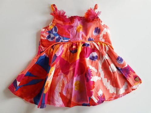 CATIMINI - Très jolie blouse colorée - T.18 mois/80 cm, Enfants & Bébés, Vêtements de bébé | Taille 80, Utilisé, Fille, Chemisette ou Manches longues