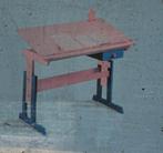 Herstelbaar roze KinderBureau, Kinderen en Baby's, Ophalen, Nieuw