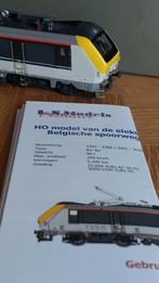 LS models AC 1337 B-Logistics NMBS, Hobby en Vrije tijd, Verzenden, Nieuw, Wisselstroom