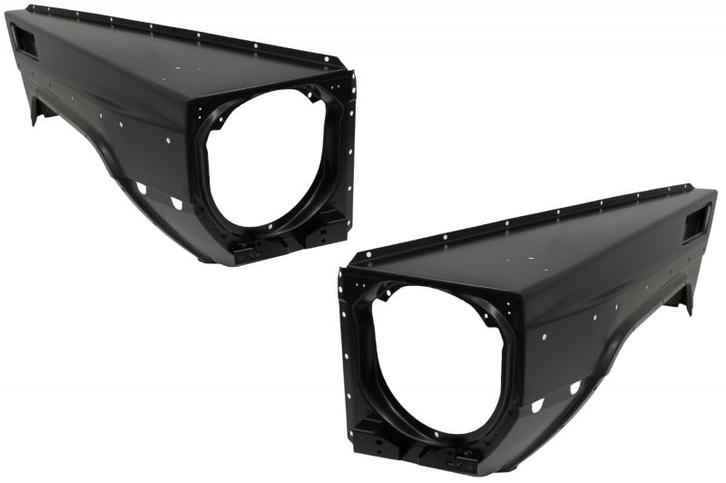 Spatborden Mercedes G klasse (link & rechts) NIEUW !!!! W463, Auto-onderdelen, Carrosserie, Spatbord, Mercedes-Benz, Voor, Links