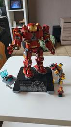 Lego hulkbuster 76105, Comme neuf, Ensemble complet, Enlèvement, Lego