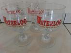 Waterloo bierglazen, Verzamelen, Ophalen of Verzenden, Nieuw