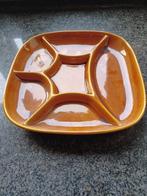 6 mooie fondueborden, Enlèvement, Comme neuf