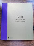 VDB in memoriam, Livres, Livres de sport, Comme neuf, Course à pied et Cyclisme, Enlèvement ou Envoi