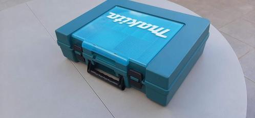 Makita koffer box opbergbox opbergkoffer Leeg, Doe-het-zelf en Bouw, Gereedschapskisten, Zo goed als nieuw, Ophalen of Verzenden