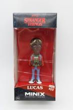 Lucas Minix Collectible Figurine - #103 - Stranger Things, Verzamelen, Nieuw, Tv, Ophalen of Verzenden, Actiefiguur of Pop