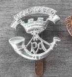 ww1  ww2  cap badges ( ruilen kan), Verzamelen, Ophalen of Verzenden