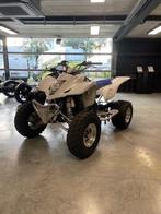 Suzuki LTZ400 2005, Motoren, 398 cc, 1 cilinder, 12 t/m 35 kW