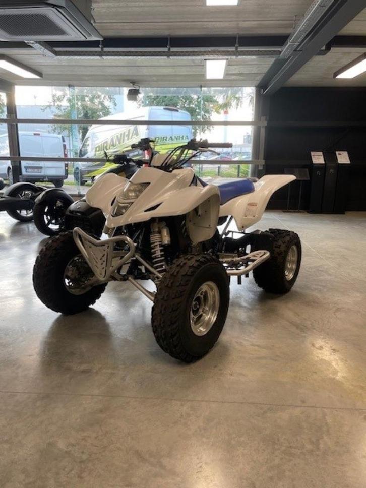 Suzuki LTZ400 2005, Motoren, Quads en Trikes, 12 t/m 35 kW, 1 cilinder, Ophalen