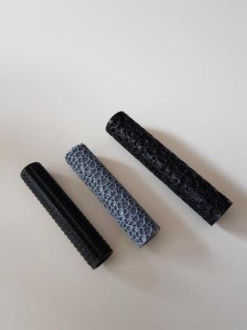 textuurrollers, verschillende structuren  nieuw beschikbaar voor biedingen