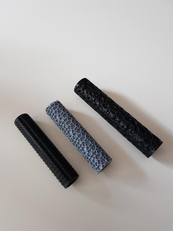 textuurrollers, verschillende structuren  nieuw, Hobby en Vrije tijd, Wargaming, Nieuw, Ophalen of Verzenden