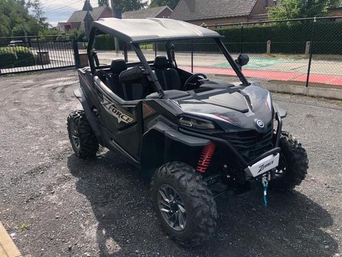CF-MOTO Z- FORCE 950 by cfmotoflanders, Motoren, Quads en Trikes, 2 cilinders, Ophalen