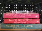Once upon a broken heart Trilogy te koop, Boeken, Overige Boeken, Gelezen, Stephanie Garber, Ophalen