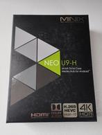 Lecteur média Minix NEO U9H, Ophalen of Verzenden, Zo goed als nieuw