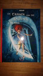 De tranen van de duivel  nr 2 de rooie, Eén stripboek, Ophalen of Verzenden, Zo goed als nieuw