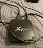 X96 mini android tv-box, Audio, Tv en Foto, Mediaspelers, Ophalen of Verzenden, Zo goed als nieuw