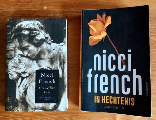 Boek - Nicci French - Het veilige huis - In hechtenis, Livres, Thrillers, Utilisé, Enlèvement ou Envoi