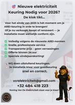 Elektricien Antwerpen